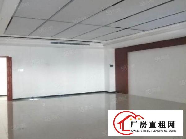  南城白马工业园整栋1150平办公楼出租，水电齐全，空地大