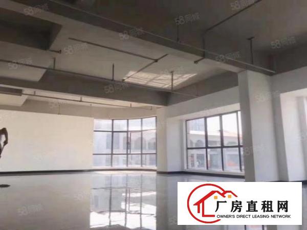  南城白马工业园整栋1150平办公楼出租，水电齐全，空地大