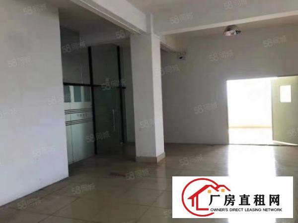  南城白马工业园整栋1150平办公楼出租，水电齐全，空地大