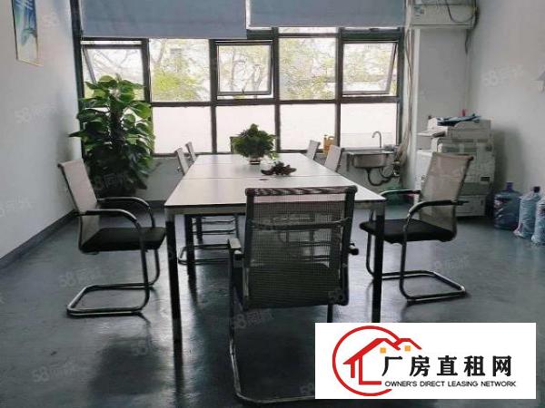  南城一楼厂房出租，精装修，适合加工，办公贸易等