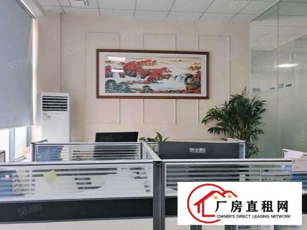  南城一楼厂房出租，精装修，适合加工，办公贸易等