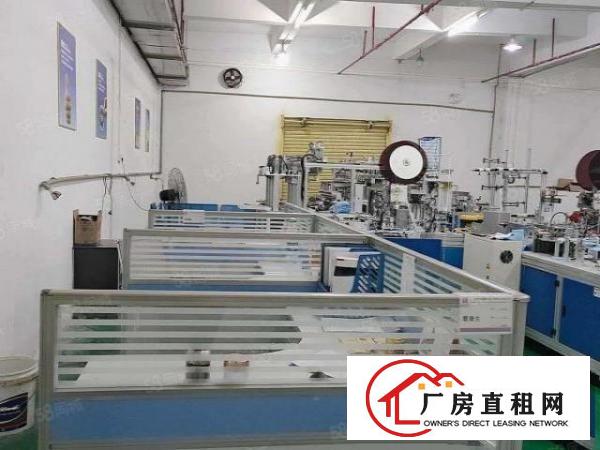  南城一楼厂房出租，精装修，适合加工，办公贸易等
