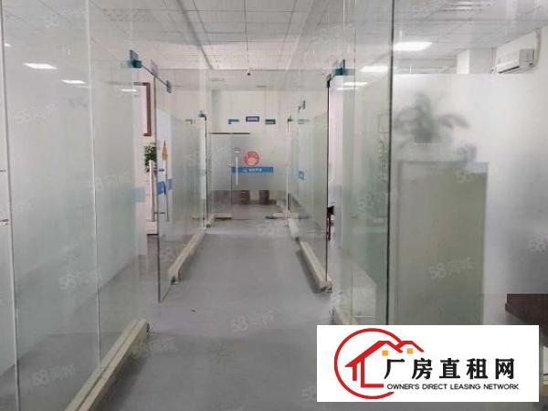  南城一楼厂房出租，精装修，适合加工，办公贸易等