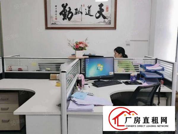  南城一楼厂房出租，精装修，适合加工，办公贸易等