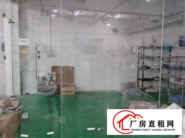  南城一楼厂房出租，精装修，适合加工，办公贸易等
