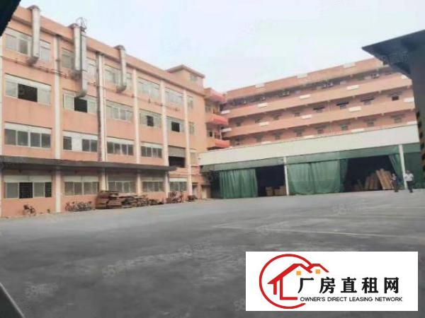  南城石鼓高端产业园一楼467平方二楼220平办公室精装修