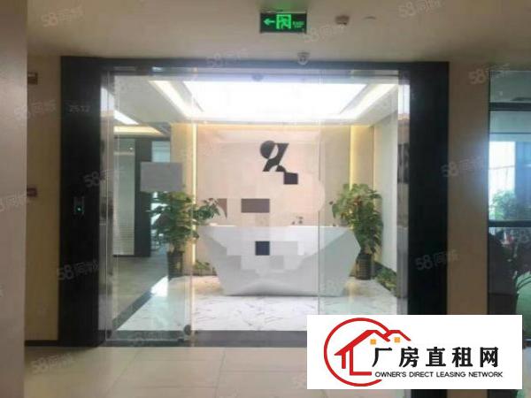  南城石鼓高端产业园一楼467平方二楼220平办公室精装修