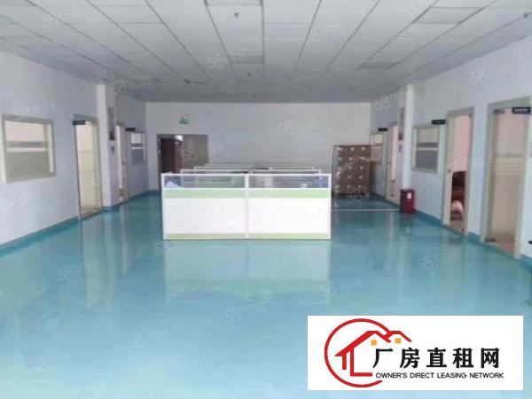  南城石鼓高端产业园一楼467平方二楼220平办公室精装修