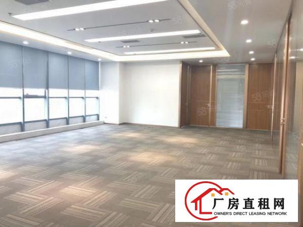 南城石鼓高端产业园一楼467平方二楼220平办公室精装修