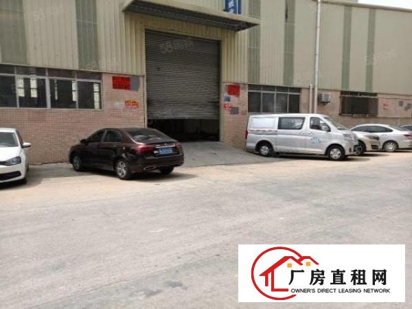  南城水濂山工业区新出钢构厂房1050平出租，环境交通好便宜租