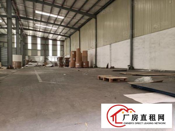  南城水濂山工业区新出钢构厂房1050平出租，环境交通好便宜租
