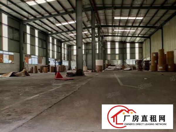  南城水濂山工业区新出钢构厂房1050平出租，环境交通好便宜租