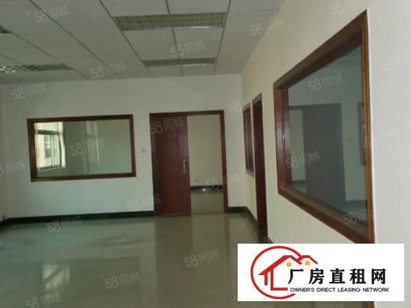  上午新出南城独院厂房招租1000平,现成装修形象好