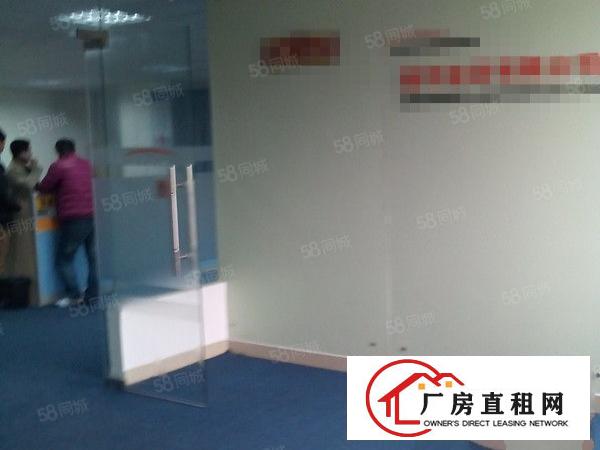  上午新出南城独院厂房招租1000平,现成装修形象好