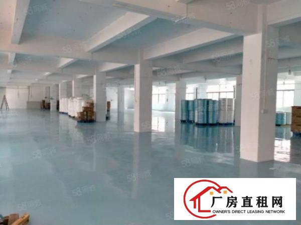  南城西平附近空然标准一楼800方现成水电带办公室