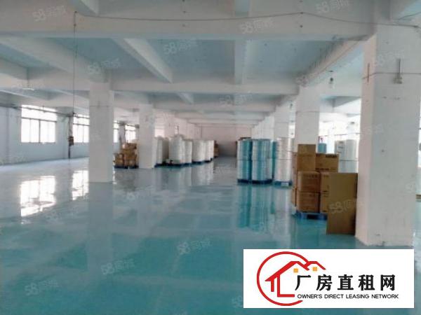  南城西平附近空然标准一楼800方现成水电带办公室