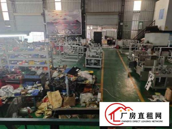 大岭山镇杨屋6米高铁皮厂房出租