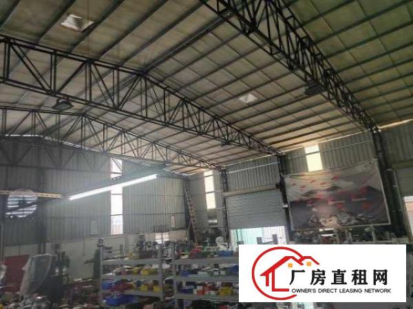  大岭山镇杨屋6米高铁皮厂房出租