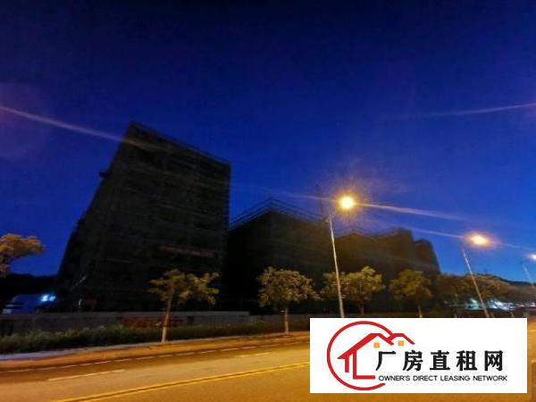  原房东国有证18万m²全新智造产业园全面招商