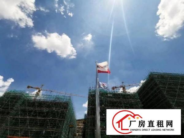  原房东国有证18万m²全新智造产业园全面招商