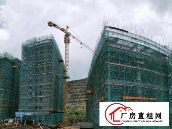  原房东国有证18万m²全新智造产业园全面招商