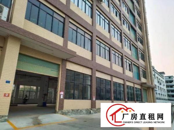  杨屋全新厂房一楼转租