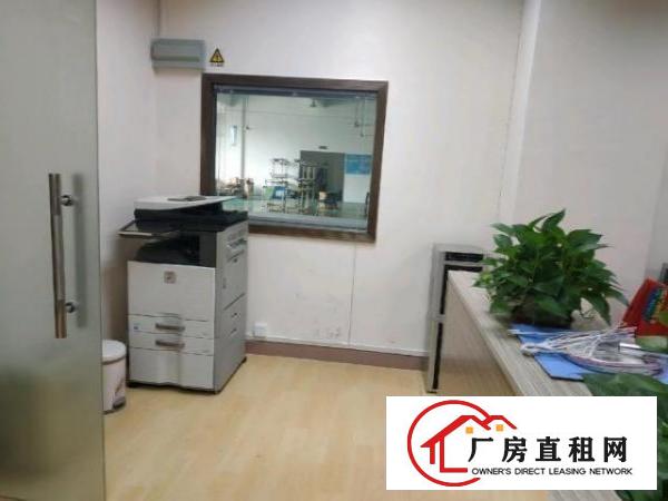  豪华办公室精装厂房直转