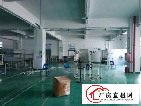  豪华办公室精装厂房直转