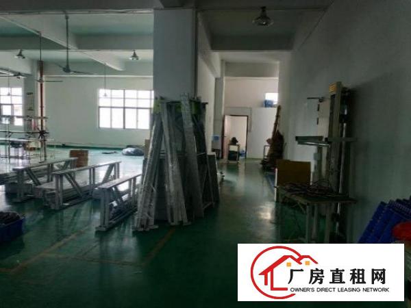  豪华办公室精装厂房直转