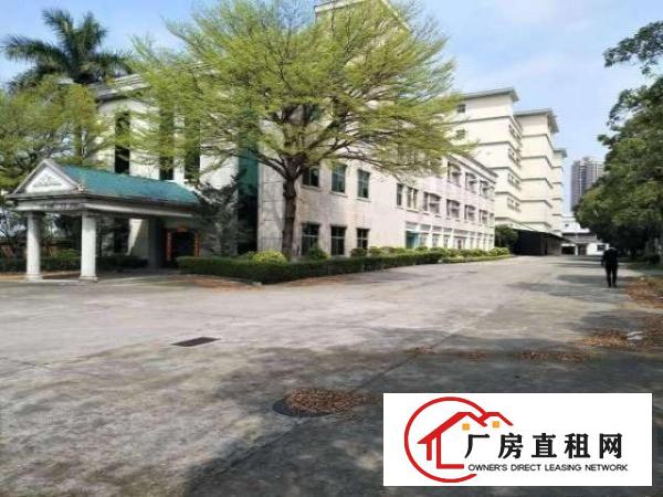  大岭山107国道旁边厂房36000平米