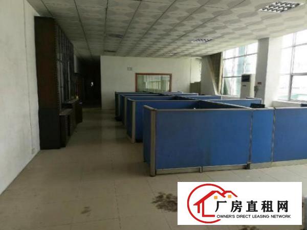  大岭山工业园新出高大尚分租一楼4600平方可分租