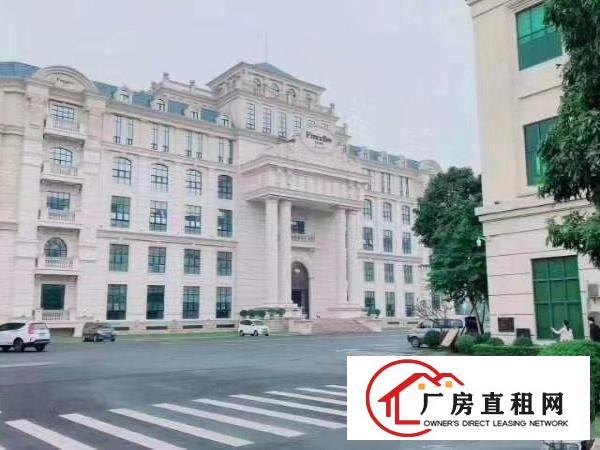  大岭山工业园新出高大尚分租一楼4600平方可分租