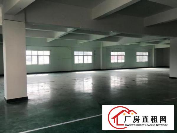  原房东独栋厂房出租现成装修