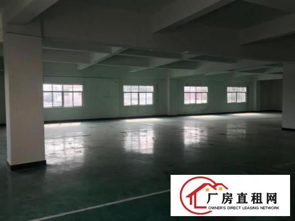  原房东独栋厂房出租现成装修