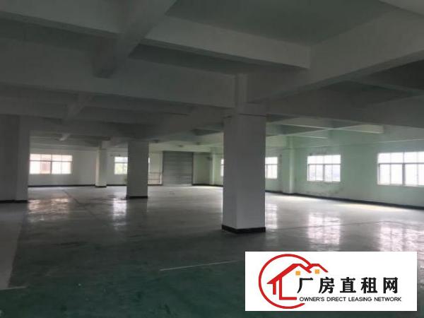  原房东独栋厂房出租现成装修