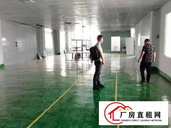  现成地坪漆办公室天花吊顶
