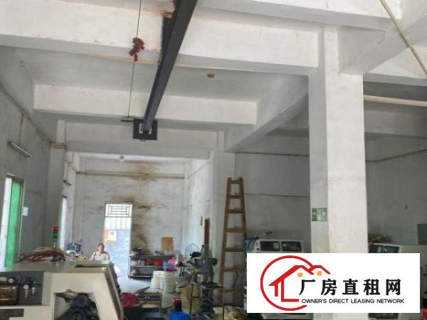  临近107国道，环境清静，适合小型的加工厂