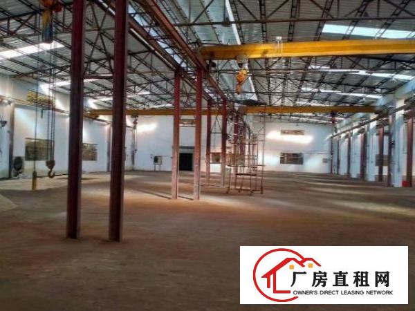  大路边6500平方独院出租（可分租）