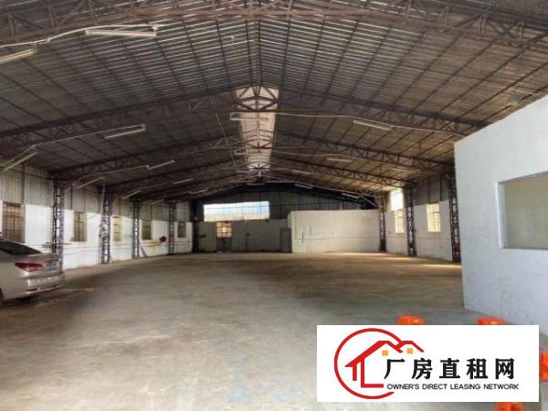  原房东小独院钢结构厂房