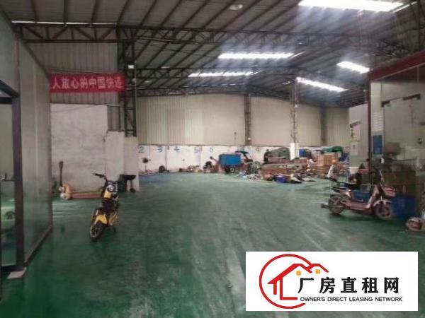  大岭山镇一手房东大小厂房出租