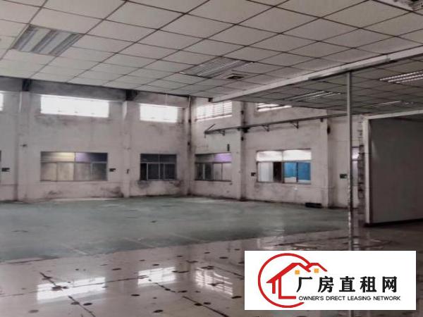  大岭山镇一手房东大小厂房出租