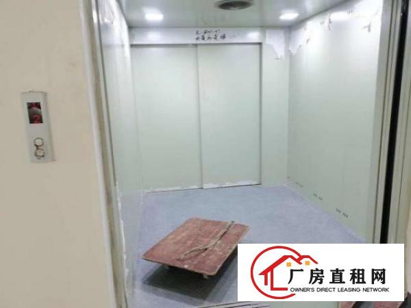  全新建厂房有红本，二次消防到位