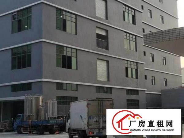  全新建厂房有红本，二次消防到位