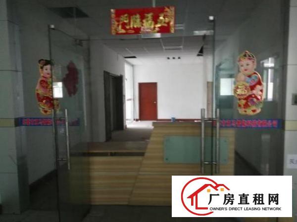  高大上工业园，现成装修办公室，水电到位