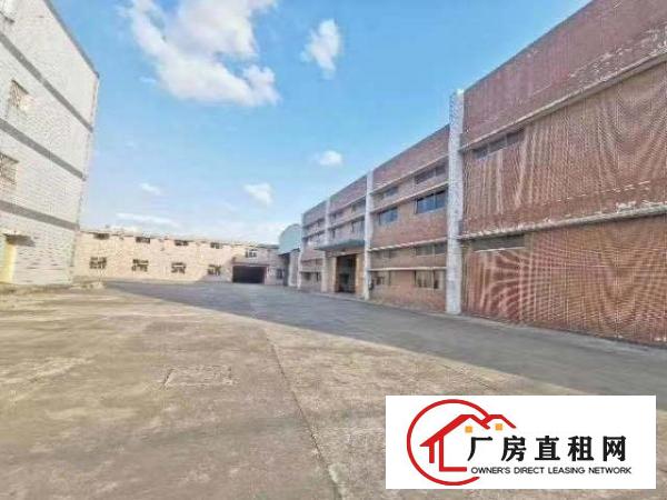  出租东莞大岭山镇大片美工业区