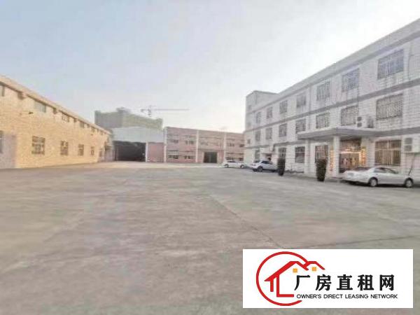  出租东莞大岭山镇大片美工业区