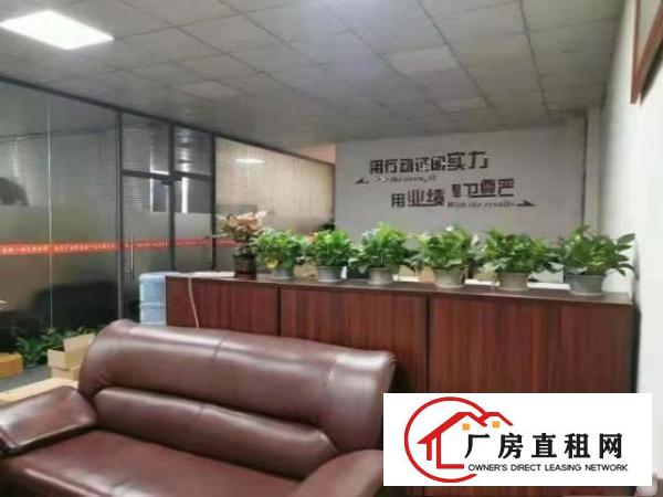  大岭山杨屋标准厂房出租