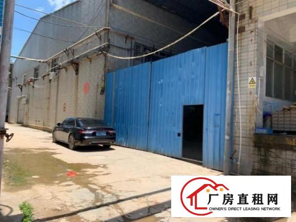  大岭山国道边工业区内隔小独院