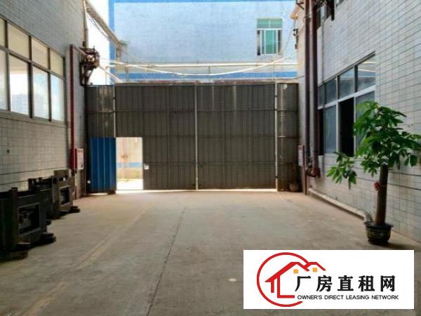  大岭山国道边工业区内隔小独院