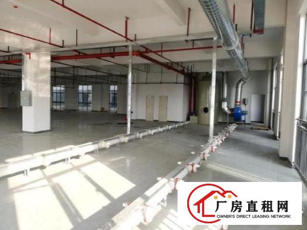  花园式标准厂房厂房1680平米